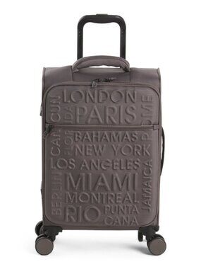 IT LUGGAGE 22in Citywide Carry-on Spinner